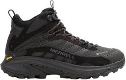 Buty trekkingowe męskie Merrell Buty trekkingowe męskie Merrell Moab Speed 2 Mid GTX GORE-TEX (J037501) 45. Trekkingi męskie Merrell, z gore-texu, bez zapięcia. Za 522.90 zł.