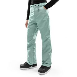 Spodnie snowboardowe hardshell męskie P2 Auburn. Zielone spodnie sportowe męskie SIROKO, m, bez wzorów, z hardshellu, narciarskie. Za 844.00 zł.