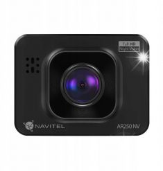 Wideorejestrator Navitel Wideorejestrator NAVITEL AR250 NV Kamera. Wideorejestratory Navitel. Za 355.96 zł.
