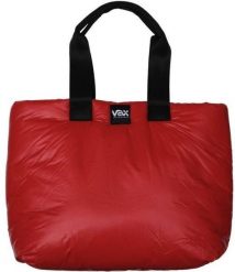 Torba VAX Barcelona RAVELLA Torba Damska 15,4" Czerwień Poliester (VAX-160005). Czerwone torby na laptopa damskie VAX Barcelona, bez wzorów, z poliesteru. Za 85.28 zł.