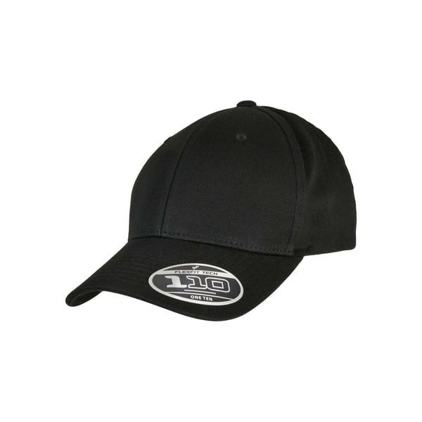 Czapka Urban Classics Flexfit 110 Organic. Białe czapki damskie FLEXFIT, bez wzorów, z bawełny. Za 85.85 zł.