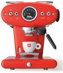 Ekspres ciśnieniowy illy Illy X1 Ręczny Ekspres do espresso 1 l. Brązowe ekspresy ciśnieniowe Illy. Za 3,644.59 zł.