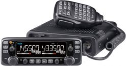 Radio Icom ICOM IC-2730E Black Edition. Czarne radia Icom. Za 1,925.00 zł.