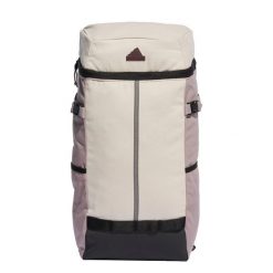 Plecak Xplorer. Czerwone plecaki męskie Adidas, bez wzorów, z materiału. Za 282.55 zł.