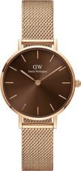 Zegarek Daniel Wellington ZEGAREK DAMSKI DANIEL WELLINGTON DW00100476 - PETITE AMBER 28mm (zw501h). Żółte zegarki damskie Daniel Wellington. Za 347.87 zł.