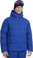 Kurtka narciarska męska 4f Kurtka narciarska męska M0788 kobalt 4FWAW25TTJAM0788 36S L. Kurtki sportowe męskie 4F, l, bez wzorów, bez kaptura, narciarskie. Za 499.98 zł.
