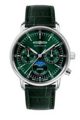 Zegarek Zeppelin LZ 14 Marine 8635-4 quartz. Zegarki sportowe Zeppelin, bez wzorów. Za 1,197.99 zł.