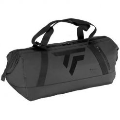 Torba sportowa unisex Tecnifibre 40ULTBLKDU. Czarne torby sportowe męskie TECNIFIBRE, bez wzorów, z materiału. Za 322.00 zł.
