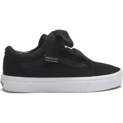 Vans Old Skool Alt Tenisówki Czarny. Czarne trampki i tenisówki damskie Vans, bez wzorów, z materiału, bez zapięcia. Za 326.95 zł.