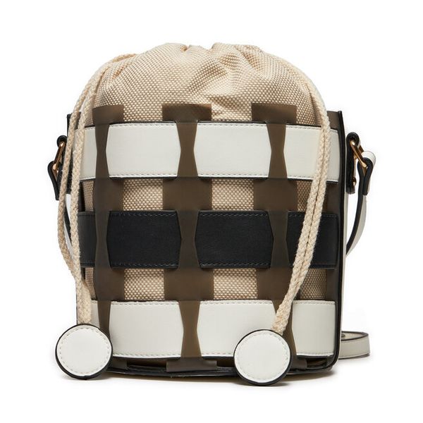 Torebka Nobo. Brązowe torebki do ręki damskie NOBO, bez wzorów, bez dodatków. Za 189.99 zł.