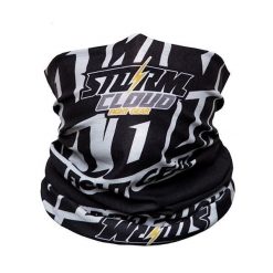 Komin Sportowy Wielofunkcyjny StormCloud Oversize Logo. Szaliki męskie STORMCLOUD, bez wzorów. Za 19.00 zł.