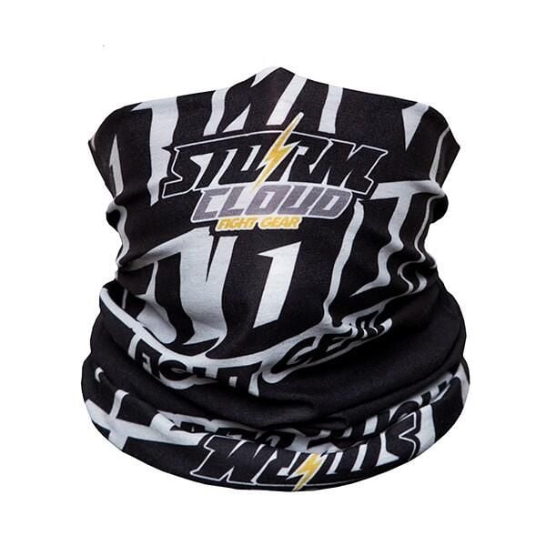 Komin Sportowy Wielofunkcyjny StormCloud Oversize Logo. Szaliki męskie STORMCLOUD, bez wzorów. Za 19.00 zł.