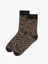 Skarpety damskie z motywem zwierzęcym SKARPETY. Skarpetki damskie Ryłko, bez wzorów, z bawełny. Za 24.99 zł.
