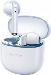 Słuchawki Joyroom Słuchawki bezprzewodowe Joyroom Jpods Series JR-PB2 BT 5.3 TWS IPX4 białe. Białe słuchawki bezprzewodowe Joyroom. Za 48.88 zł.