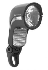 Reflektor Lumotec Upp Dc E-Bike 6-42V 30 Lux. Czarne śniegowce damskie bez zapięcia. Za 247.95 zł.