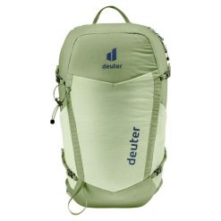 Plecak turystyczny Deuter Speed Lite Pro 19. Zielone plecaki męskie Deuter, bez wzorów, z materiału. Za 494.99 zł.