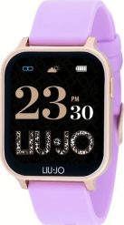 Smartwatch Liu Jo Smartwatch LIU JO SWLJ118. Zegarki smartwatch Liu Jo, bez wzorów. Za 784.18 zł.