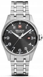 Zegarek Męski SWISS MILITARY HANOWA Thunderbolt SMWGH0000801 + BOX. Zegarki męskie Swiss Military Hanowa, bez wzorów. Za 764.30 zł.