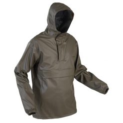 Bluza wędkarska Caperlan FP 500 wodoodporna. Bluzy damskie CAPERLAN, l, bez wzorów, z materiału, sportowe, bez ramiączek, bez kaptura. Za 149.99 zł.