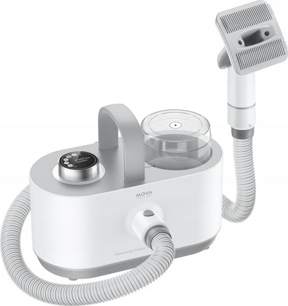 MovaVACUUM CLEANER PET GROOMING/KIT MOVA G1 PRO PHC10A DREAME. Golarki i trymery Mova. Za 513.99 zł.