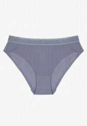 Niebieskie Majtki Figi Ozdobione Koronką Milwia. Niebieskie majtki damskie Born2be, z bawełny. Za 4.99 zł.