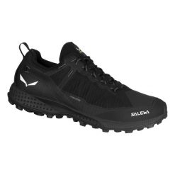 Buty Turystyczne Męskie Salewa Pedroc Ptx. Czarne buty zimowe męskie Salewa, bez wzorów, z materiału, bez obcasa, bez zapięcia. Za 1,041.00 zł.