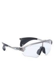 Oakley Okulary przeciwsłoneczne Stunt Devil A 0OO9525 95250637 Szary. Szare okulary przeciwsłoneczne damskie Oakley. Za 1,139.00 zł.