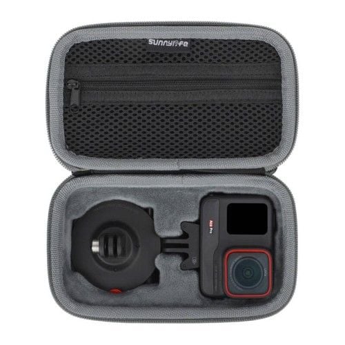 Etui SUNNYLIFE do Insta360 Ace Pro. Zegarki sportowe SunnyLife, bez wzorów. Za 45.00 zł.