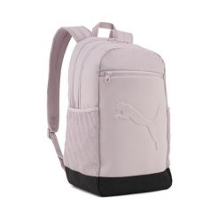 Plecak PUMA Buzz 28 l PUMA. Czerwone plecaki męskie Puma, bez wzorów, z materiału. Za 129.00 zł.
