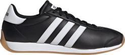 Adidas Buty męskie adidas Runvista czarne HQ2315 41 1/3. Czarne buty sportowe męskie Adidas, bez wzorów, bez zapięcia. Za 279.71 zł.