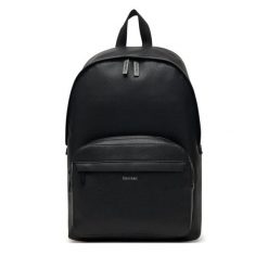 Plecak Calvin Klein. Czarne plecaki męskie Calvin Klein, bez wzorów. Za 319.99 zł.