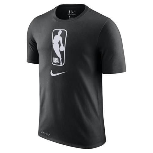 Koszulka sportowa męska Nike Nba Dry Tee Team 31. Czarne koszulki sportowe męskie Nike, l, bez wzorów, bez ramiączek, na fitness i siłownię. Za 119.00 zł.