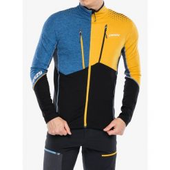 Bluza rozpinana męska Crazy Pull Neutron Light. Czarne bluzy męskie CRAZY, m, bez wzorów, bez ramiączek, bez kaptura. Za 807.99 zł.