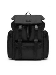 G-Star Raw Plecak GSR-B-002-07 Czarny. Czarne plecaki męskie G-Star Raw, bez wzorów, z materiału, retro. Za 319.99 zł.