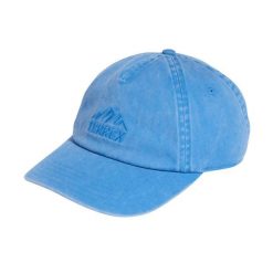 Czapka z daszkiem adidas Terrex Multi. Niebieskie czapki damskie Adidas, bez wzorów, z materiału, eleganckie. Za 124.90 zł.