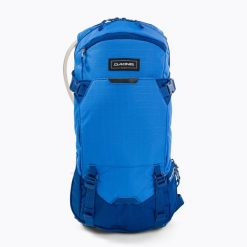 Plecak rowerowy Dakine Drafter 10 l. Niebieskie plecaki damskie Dakine, bez wzorów. Za 429.99 zł.