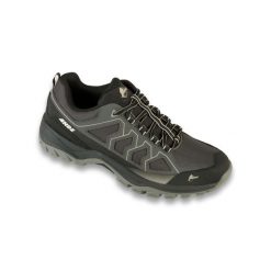 Buty Outdoor Ande Cobra Low Dorośli. Szare obuwie trekkingowe damskie ANDE, bez zapięcia. Za 268.99 zł.