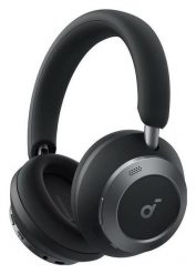 Soundcore Space One Pro czarny. Czarne słuchawki bezprzewodowe Anker. Za 849.00 zł.