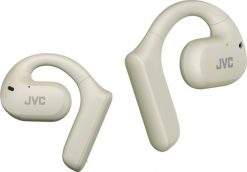 Słuchawki JVC JVC HA-NP35T-WU white. Białe słuchawki bezprzewodowe Jvc. Za 287.68 zł.