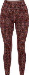 Hi-Tec Damskie legginsy spodnie termoaktywne Kari traa Rose Light pant Hw brązowe rozmiar M. Brązowe bielizna sportowa damska Hi-tec, bez wzorów. Za 266.42 zł.