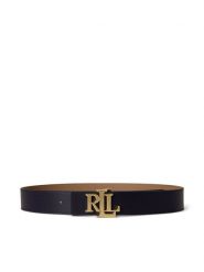 LAUREN RALPH LAUREN Pasek 412P06813004 Brązowy jasny. Brązowe paski damskie Lauren Ralph Lauren, bez wzorów, ze skóry. Za 549.99 zł.