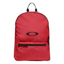 Plecak Turystyczny Oakley The Freshman Packable Rc Backpack 19L. Czerwone plecaki męskie Oakley, bez wzorów, sportowe. Za 141.99 zł.