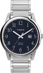 ZEGAREK MĘSKI TIMEX Easy Reader TW2W52200 + BOX. Zegarki męskie Timex, bez wzorów. Za 344.05 zł.