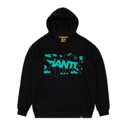 Bluza MANTO Boom. Czarne bluzy męskie Manto, m, bez wzorów, bez ramiączek, bez kaptura. Za 219.99 zł.