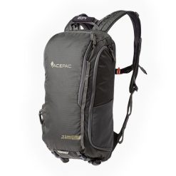 Plecak rowerowy Acepac Zam 15 EXP MKIII 15 l. Szare plecaki damskie ACEPAC, bez wzorów, sportowe. Za 439.99 zł.