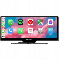 DDPAI M5S Car Stereo | Rejestrator samochodowy | ekran 8.9", kamera 1440p, Bluetooth 5.0, WiFi 5GHz. Wideorejestratory Dod Tech. Za 720.99 zł.