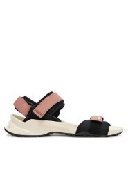 Adidas Sandały Terrex Hydroterra JQ2239 Różowy. Czerwone buty sportowe męskie Adidas, bez wzorów, z materiału, bez zapięcia. Za 169.99 zł.
