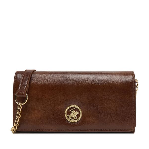 Portfel Beverly Hills Polo Club. Czerwone portfele damskie Beverly Hills Polo Club. Za 99.99 zł.
