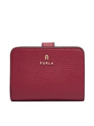 Furla Portfel Camelia S WP00315 HSF000 CN CGQ00 Bordowy. Czerwone portfele damskie Furla, ze skóry. Za 674.99 zł.
