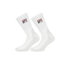 Skarpetki Fila 1 Paar Sock White 35-38. Białe skarpetki damskie Fila, bez wzorów, z bawełny. Za 112.99 zł.
